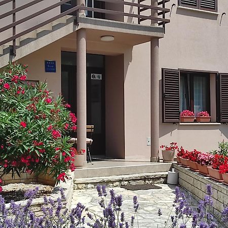Apartman Gina Labin  Exterior foto
