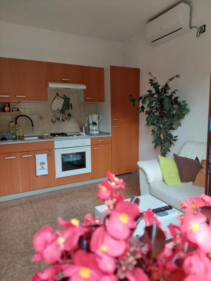 Apartman Gina Labin  Exterior foto