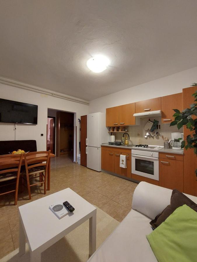 Apartman Gina Labin  Exterior foto