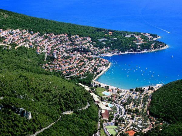Apartman Gina Labin  Exterior foto
