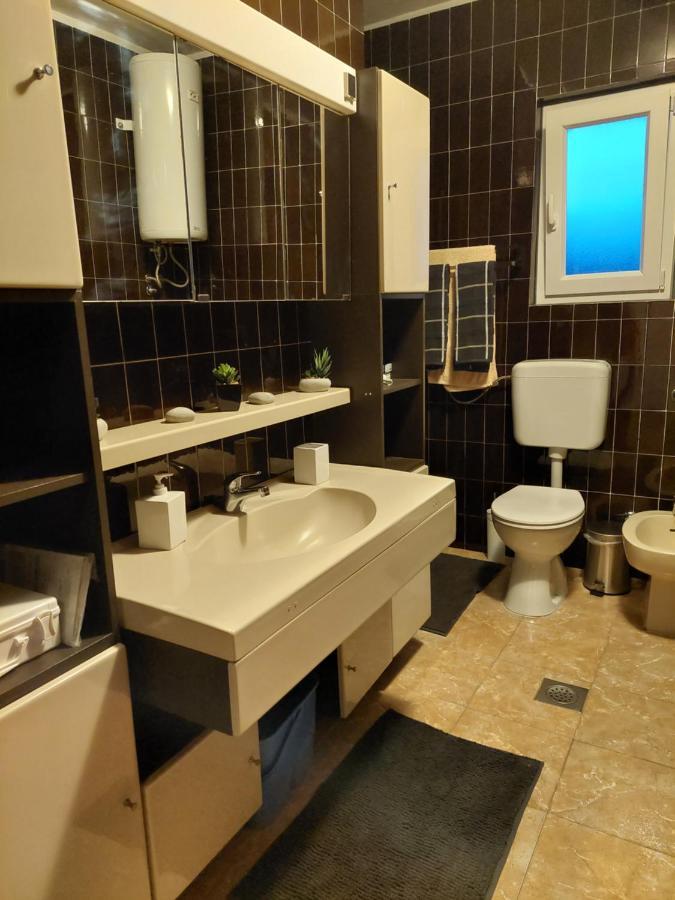 Apartman Gina Labin  Exterior foto