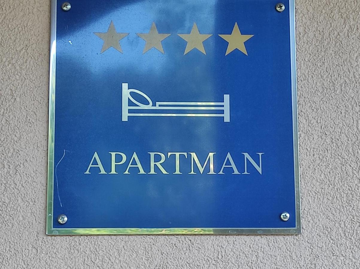 Apartman Gina Labin  Exterior foto