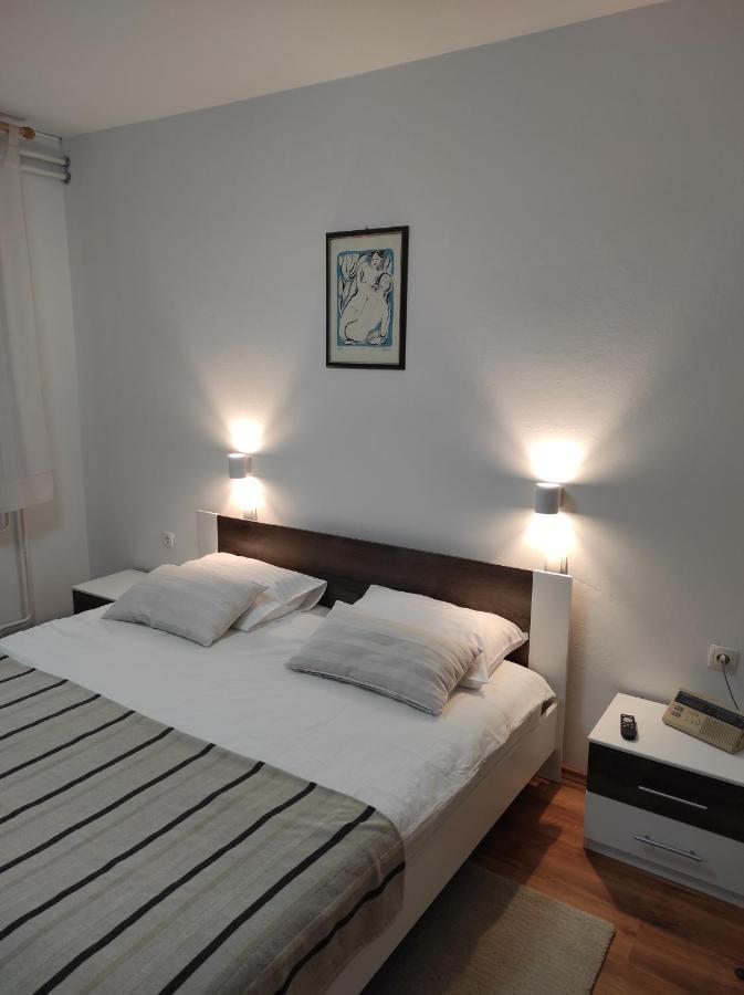 Apartman Gina Labin  Exterior foto